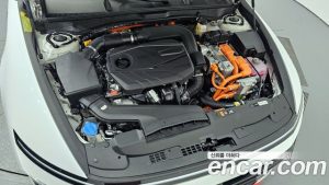 Hyundai Sonata Inspiration 2024 года из Южной Кореи