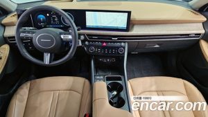Hyundai Sonata Inspiration 2024 года из Южной Кореи