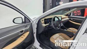 Hyundai Sonata Inspiration 2024 года из Южной Кореи