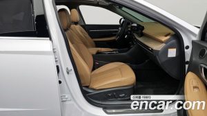 Hyundai Sonata Inspiration 2024 года из Южной Кореи