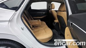 Hyundai Sonata Inspiration 2024 года из Южной Кореи