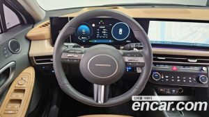 Hyundai Sonata Inspiration 2024 года из Южной Кореи
