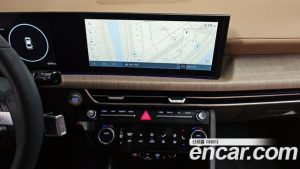 Hyundai Sonata Inspiration 2024 года из Южной Кореи