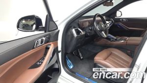 BMW X6 xDrive30d M Sport 2024 года из Южной Кореи