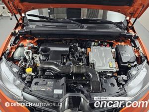 Renault-KoreaSamsung XM3 1.6 E-TECH Inspire 2023 года из Южной Кореи