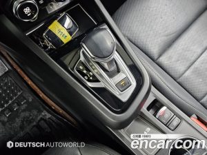 Renault-KoreaSamsung XM3 1.6 E-TECH Inspire 2023 года из Южной Кореи