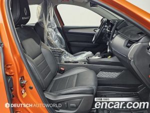 Renault-KoreaSamsung XM3 1.6 E-TECH Inspire 2023 года из Южной Кореи