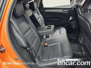 Renault-KoreaSamsung XM3 1.6 E-TECH Inspire 2023 года из Южной Кореи
