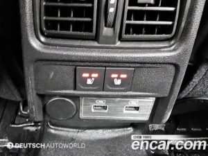 Renault-KoreaSamsung XM3 1.6 E-TECH Inspire 2023 года из Южной Кореи