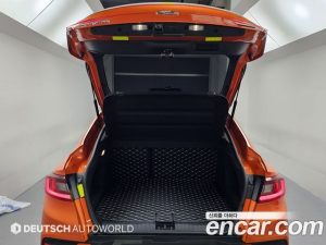 Renault-KoreaSamsung XM3 1.6 E-TECH Inspire 2023 года из Южной Кореи