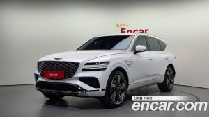 Genesis GV80 2.5T Бензин AWD 2025 года из Южной Кореи