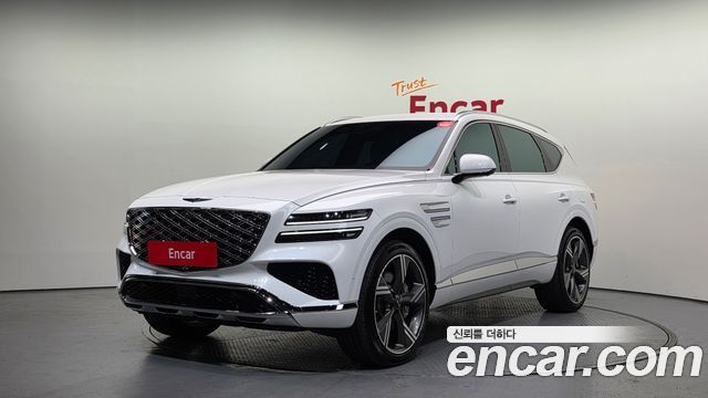 Genesis GV80 2.5T Бензин AWD 2025 года из Кореи