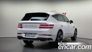 Genesis GV80 2.5T Бензин AWD 2025 года из Южной Кореи