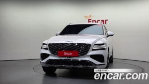 Genesis GV80 2.5T Бензин AWD 2025 года из Южной Кореи