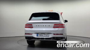 Genesis GV80 2.5T Бензин AWD 2025 года из Южной Кореи