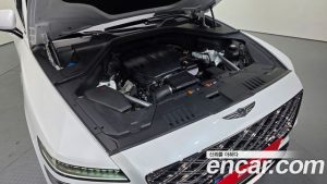 Genesis GV80 2.5T Бензин AWD 2025 года из Южной Кореи