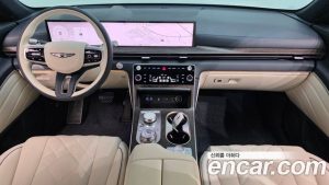 Genesis GV80 2.5T Бензин AWD 2025 года из Южной Кореи