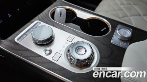 Genesis GV80 2.5T Бензин AWD 2025 года из Южной Кореи
