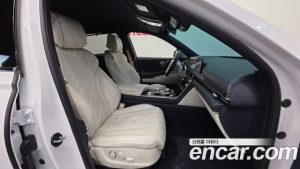 Genesis GV80 2.5T Бензин AWD 2025 года из Южной Кореи