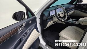 Genesis GV80 2.5T Бензин AWD 2025 года из Южной Кореи