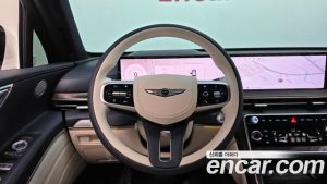 Genesis GV80 2.5T Бензин AWD 2025 года из Южной Кореи