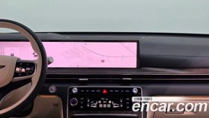 Genesis GV80 2.5T Бензин AWD 2025 года из Южной Кореи