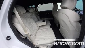 Genesis GV80 2.5T Бензин AWD 2025 года из Южной Кореи