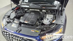 Audi Q5 40 TDI 4WD Premium Sportback 2023 года из Южной Кореи