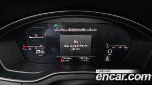 Audi Q5 40 TDI 4WD Premium Sportback 2023 года из Южной Кореи