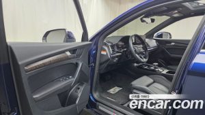 Audi Q5 40 TDI 4WD Premium Sportback 2023 года из Южной Кореи