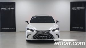 Lexus ES Executive 2026 года из Южной Кореи