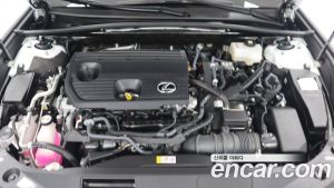 Lexus ES Executive 2026 года из Южной Кореи