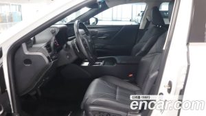 Lexus ES Executive 2026 года из Южной Кореи