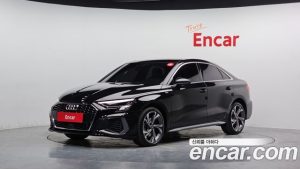 Audi A3 40 TFSI Premium 2023 года из Южной Кореи