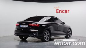 Audi A3 40 TFSI Premium 2023 года из Южной Кореи