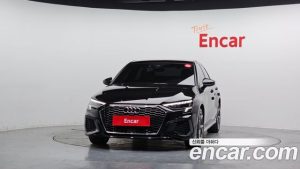 Audi A3 40 TFSI Premium 2023 года из Южной Кореи
