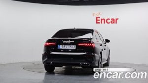 Audi A3 40 TFSI Premium 2023 года из Южной Кореи