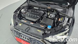 Audi A3 40 TFSI Premium 2023 года из Южной Кореи