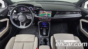 Audi A3 40 TFSI Premium 2023 года из Южной Кореи
