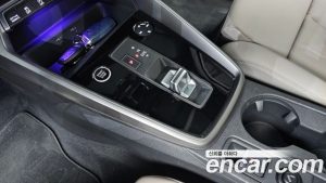 Audi A3 40 TFSI Premium 2023 года из Южной Кореи