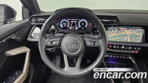 Audi A3 40 TFSI Premium 2023 года из Южной Кореи