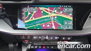 Audi A3 40 TFSI Premium 2023 года из Южной Кореи
