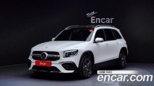Mercedes-Benz GLB-Class GLB250 4MATIC 2023 года из Южной Кореи