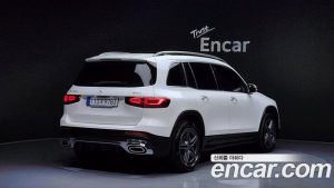 Mercedes-Benz GLB-Class GLB250 4MATIC 2023 года из Южной Кореи