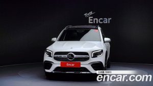Mercedes-Benz GLB-Class GLB250 4MATIC 2023 года из Южной Кореи