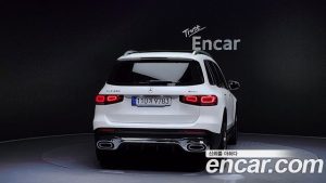 Mercedes-Benz GLB-Class GLB250 4MATIC 2023 года из Южной Кореи