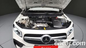 Mercedes-Benz GLB-Class GLB250 4MATIC 2023 года из Южной Кореи