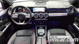 Mercedes-Benz GLB-Class GLB250 4MATIC 2023 года из Южной Кореи