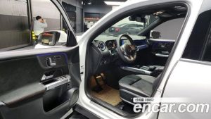 Mercedes-Benz GLB-Class GLB250 4MATIC 2023 года из Южной Кореи