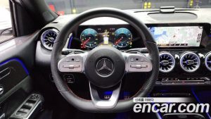 Mercedes-Benz GLB-Class GLB250 4MATIC 2023 года из Южной Кореи
